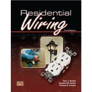 Residential Wiring 9780826916563