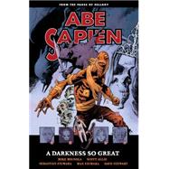 Abe Sapien 6 9781616556563