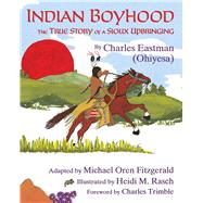 Indian Boyhood 9781937786564