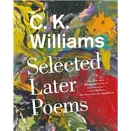 Selected Later Poems 9780374536565