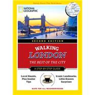 National Geographic Walking London 9781426216565