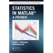 Statistics in MATLAB: A Primer