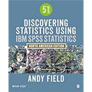Discovering Statistics Using IBM Spss Statistics 9781526436566