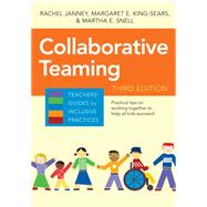 Collaborative Teaming 9781598576566