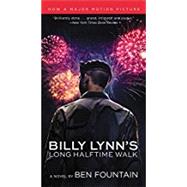 Billy Lynn's Long Halftime Walk 9780062656568