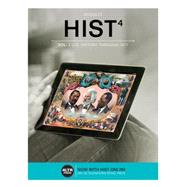 HIST4, Volume 1 (with Online, 1 term (6 months) Printed Access Card) 9781305406568