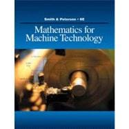Mathematics for Machine Technology 9781428336568