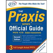 The Praxis Series Official Guide, Second Edition PPST® Pre-Professional Skills Test 9780071626569