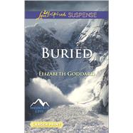 Buried 9780373676569