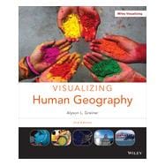 Visualizing Human Geography 9781118526569
