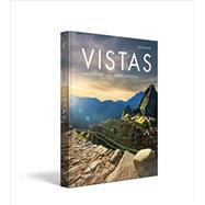 Vistas, 6th Edition with Supersite Plus (vText) + WebSAM (36-month access) 9781543306569