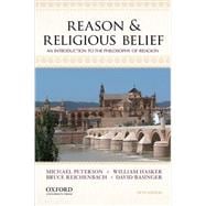 Reason and Religious Belief : An Introduction to the Philosophy of Religion 9780199946570