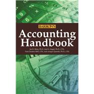 Accounting Handbook 9780764166570