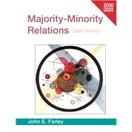 Majority-Minority Relations Census Update 9780205006571