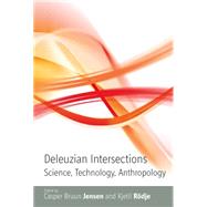 Deleuzian Intersections