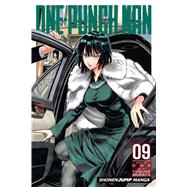 One-punch Man 9 9781421586571