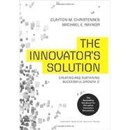 The Innovator's Solution 9781422196571