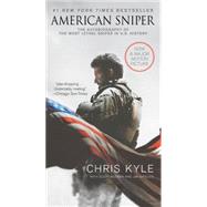 American Sniper: The Autobiography of the Most Lethal Sniper in U.S. Military History 9780062376572