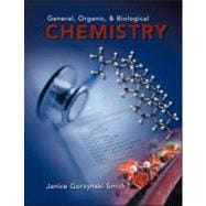General, Organic, and Biological Chemistry 9780073026572