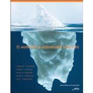 MP Auditing & Assurance Services w/ACL software cd 4e 9780077396572