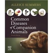 Common Diseases of Companion Animals 9780323596572