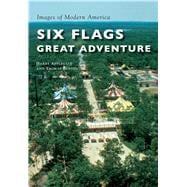 Six Flags Great Adventure 9781467116572