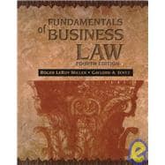 Fundamentals of Business Law