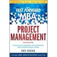 The Fast Forward MBA in Project Management 9781119086574