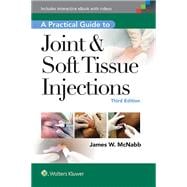 A Practical Guide to Joint & Soft Tissue Injections 9781451186574