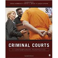 Criminal Courts 9781506306575