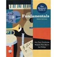 MUSICIAN'S GUIDE TO FUNDAMENTALS (W/KEYBOARD) 9780393616576