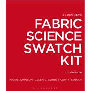 J.J. Pizzuto's Fabric Science Swatch Kit 9781628926576