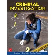 Criminal Investigation 9780078026577