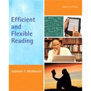 Efficient and Flexible Reading 9780205736577
