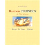 Business Statistics A First Course Plus NEW MyStatLab with Pearson eText -- Access Card Package 9780321946577