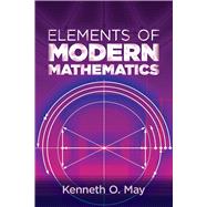 Elements of Modern Mathematics 9780486836577