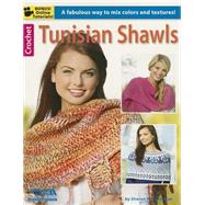 Tunisian Shawls 9781464716577