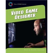 Video Game Designer 9781633626577