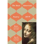 The Best American Poetry 2019 9781982106577