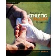 Essentials of Athletic Injury Management 9780073376578