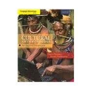 Cengage Advantage Books: Cultural Anthropology An Applied Perspective 9780495806578