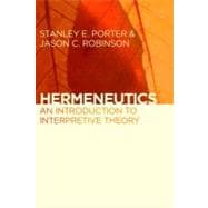 Hermeneutics 9780802866578