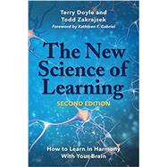 The New Science of Learning 9781620366578