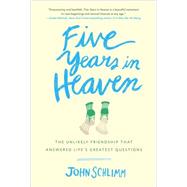 Five Years in Heaven 9780553446579