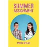 Summer Assignment
