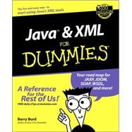 Java and XML For Dummies