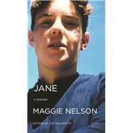 Jane A Murder 9781593766580
