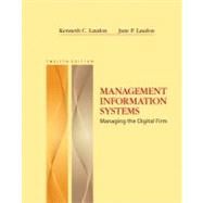Management Information Systems Plus MyMISLab with Pearson eText -- Access Card Package 9780132576581