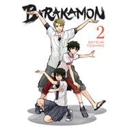 Barakamon, Vol. 2 9780316336581