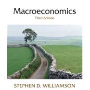 Macroeconomics 9780321416582